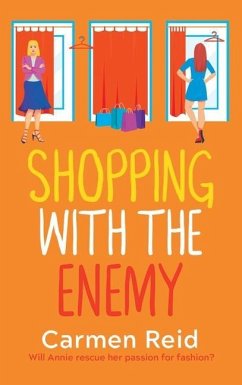 Shopping With The Enemy - Reid, Carmen
