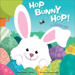 Hop, Bunny, Hop! - Caldwell, Kat
