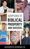 Scriptures to Biblical Prosperity and Success.