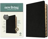 NLT Thinline Center-Column Reference Bible, Filament Enabled (Genuine Leather, Black, Indexed, Red Letter) NLT Thinline Center-Column Reference Bible, Filament Enabled (Genuine Leather, Black, Indexed, Red Letter)
