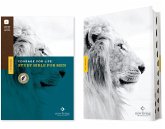 NLT Courage for Life Study Bible for Men, Filament Enabled (Hardcover, Indexed) NLT Courage for Life Study Bible for Men, Filament Enabled (Hardcover, Indexed)