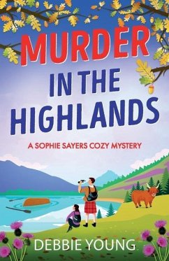 Murder in the Highlands - Debbie Young