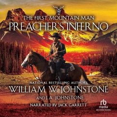 Preacher's Inferno - Johnstone, William W.; Johnstone, J. A.