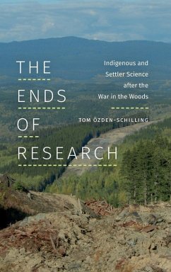 The Ends of Research - Özden-Schilling, Tom