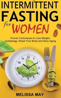 Intermittent Fasting for Women - May, Melissa