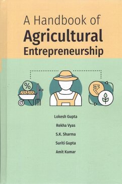 Cover Handbook of Agricultural Entrepreneurship (eBook, ePUB)