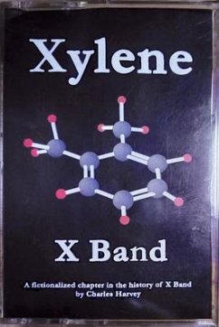 Xylene X Band (eBook, ePUB) Cover Xylene X Band (eBook, ePUB)