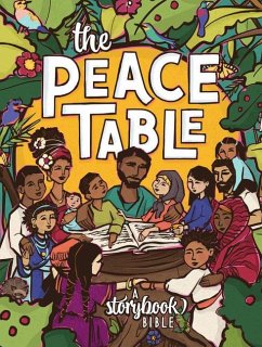 The Peace Table - Muecke, Chrissie; Pittman Morrell, Jasmin; Kim Pecinovsky, Teresa