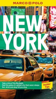 New York Marco Polo Pocket Travel Guide - with pull out map - Marco Polo