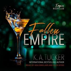 Fallen Empire - Tucker, K. A.