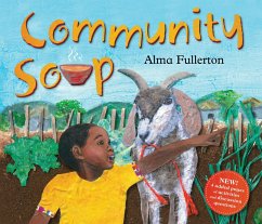 Community Soup - Fullerton, Alma