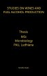 Studies on Wines and Fuel Alcohol... - Bild 1