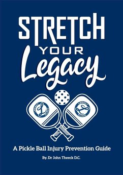 Stretch Your Legacy - Theeck D. C., John