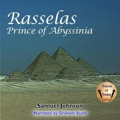 Rasselas, Prince of Abyssinia - Johnson, Samuel