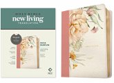 NLT Wide Margin Bible, Filament Enabled (Leatherlike, Dusty Pink Blossoms, Red Letter) NLT Wide Margin Bible, Filament Enabled (Leatherlike, Dusty Pink Blossoms, Red Letter)