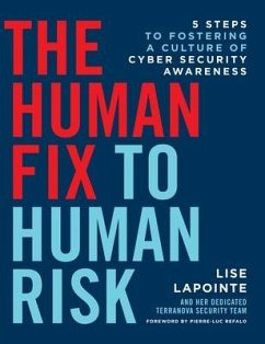 The Human Fix to Human Risk - Lapointe, Lise