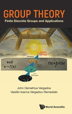 Group Theory - John Demetrius Vergados; Vasiliki-Ioanna Vergadou-Remediaki