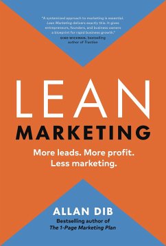 Lean Marketing - Dib, Allan