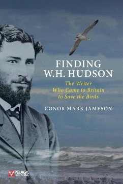 Finding W. H. Hudson - Jameson, Conor Mark