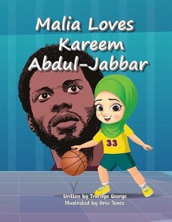 Malia Loves Kareem Abdul-Jabbar - George, Tracilyn