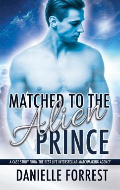 Cover Matched to the Alien Prince