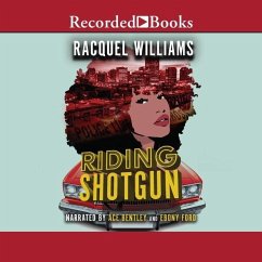 Riding Shotgun - Williams, Racquel