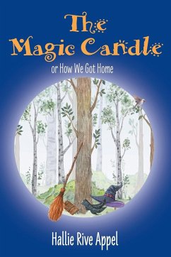 The Magic Candle - Appel, Hallie Rive