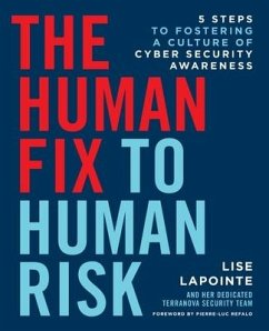 The Human Fix to Human Risk - Lapointe, Lise