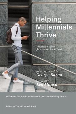 Helping Millennials Thrive - Barna, George