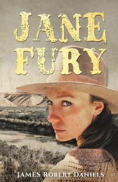 Jane Fury - Daniels, James Robert