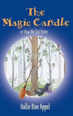 The Magic Candle - Appel, Hallie Rive