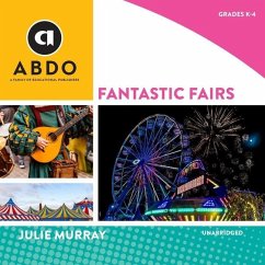 Fantastic Fairs - Murray, Julie