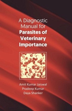 Cover Diagnostic Manual for Parasites of Veterinary Importance (eBook, ePUB)