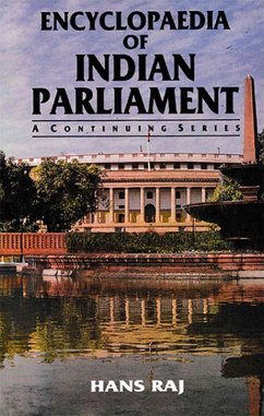 Encyclopaedia of Indian Parliament Fifth Lok Sabha Parliamentarians: Profile Studies (eBook, ePUB) Cover Encyclopaedia of Indian Parliament Fifth Lok Sabha Parliamentarians: Profile Studies (eBook, ePUB)