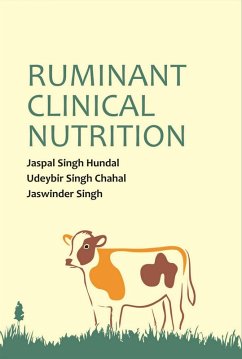 Cover Ruminant Clinical Nutrition (eBook, ePUB)