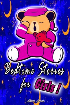 Cover Bedtime Stories for Girls (eBook, ePUB)