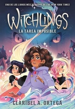 Witchlings - A Ortega Claribel