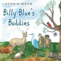 Billy Blue's Buddies - Moon, Sophia