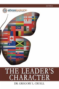 The Leader's Character - Cruell, Gregory L.