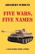 Five Wars, Five Names - Bild 1