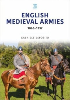 English Medieval Armies - Esposito, Gabriele
