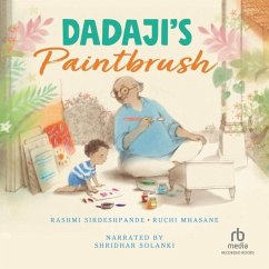 Dadaji's Paintbrush - Sirdeshpande, Rashmi