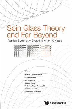 SPIN GLASS THEORY AND FAR BEYOND - Patrick Charbonneau, Enzo Marinari Marc