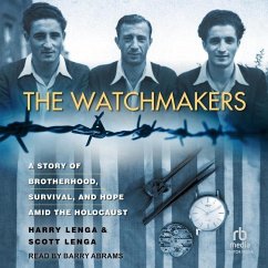The Watchmakers - Lenga, Scott; Lenga, Harry