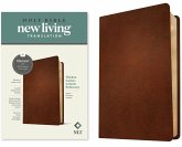 NLT Thinline Center-Column Reference Bible, Filament Enabled (Genuine Leather, Brown, Red Letter) NLT Thinline Center-Column Reference Bible, Filament Enabled (Genuine Leather, Brown, Red Letter)