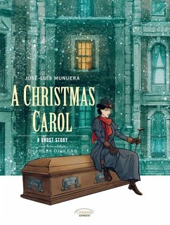 A Christmas Carol - Munuera, Jose-Luis