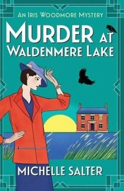Murder at Waldenmere Lake - Salter, Michelle