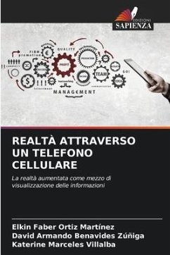 REALTÀ ATTRAVERSO UN TELEFONO CELLULARE - Ortiz Martínez, Elkin Faber;Benavides Zúñiga, David Armando;Márceles Villalba, Katerine