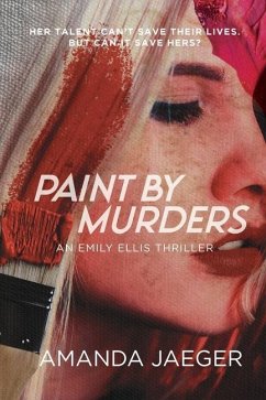 Paint by Murders - Jaeger, Amanda