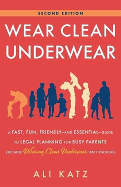 Wear Clean Underwear - Katz, Ali